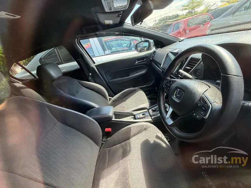 2022 Honda City RS e-HEV Sedan
