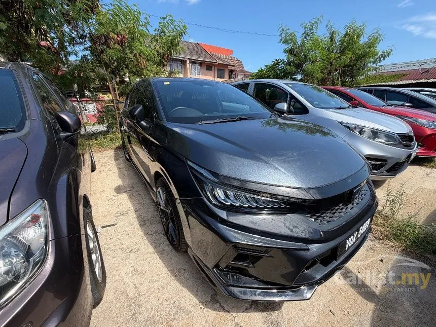 2022 Honda City RS e-HEV Sedan