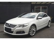 2011 Volkswagen Passat 2.0 CC Sport LOCAL CBU