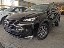 2015 Lexus NX200t 3 YEAR WARRANTY