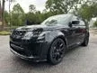 Recon 2020 Land Rover Range Rover Sport 5.0 SVR SUV MERIDIAN SOUND SYSTEM HEAD UP DISPLAY MEMORY SEATS