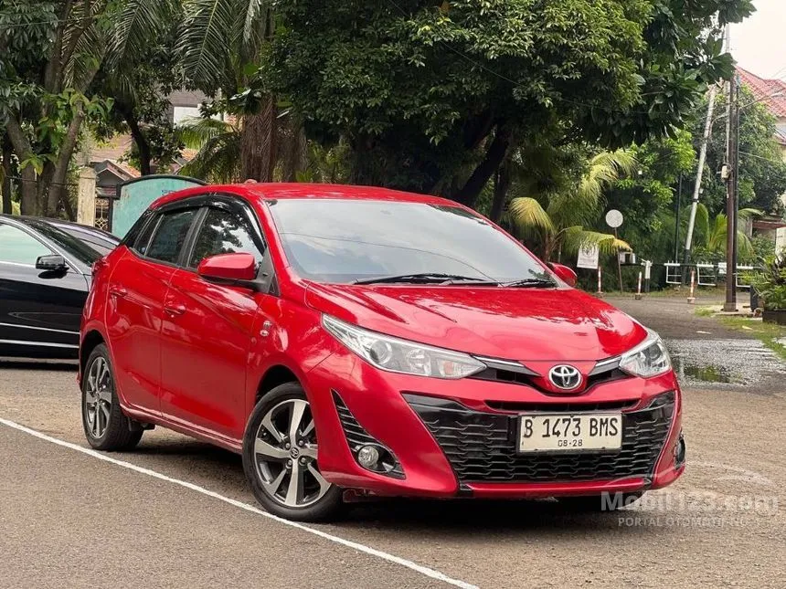 2018 Toyota Yaris G Hatchback