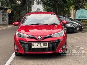 2018 Toyota Yaris 1.5 G Hatchback