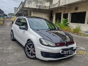 2012 Volkswagen Golf 2.0 GTI Hatchback