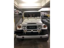 1981 Toyota Hardtop Jeep