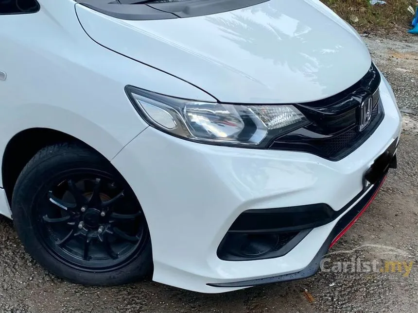 2017 Honda Jazz E Hatchback