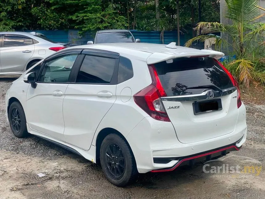 2017 Honda Jazz E Hatchback