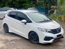 2017 Honda Jazz 1.5 E Hatchback