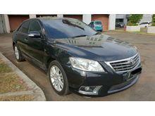 Toyota Camry 2.4 V Hitam 2011 Good Car