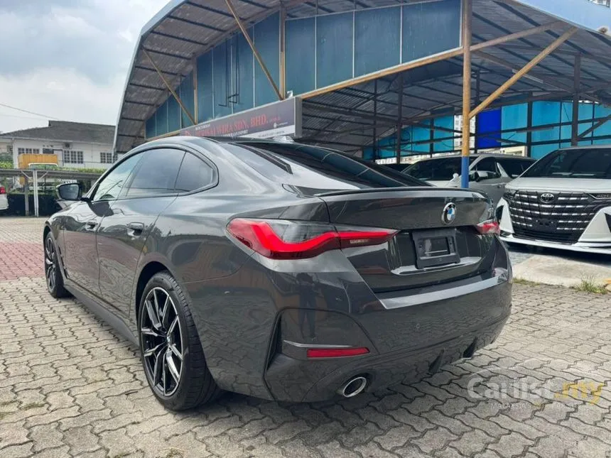 2022 BMW 420i M Sport Coupe