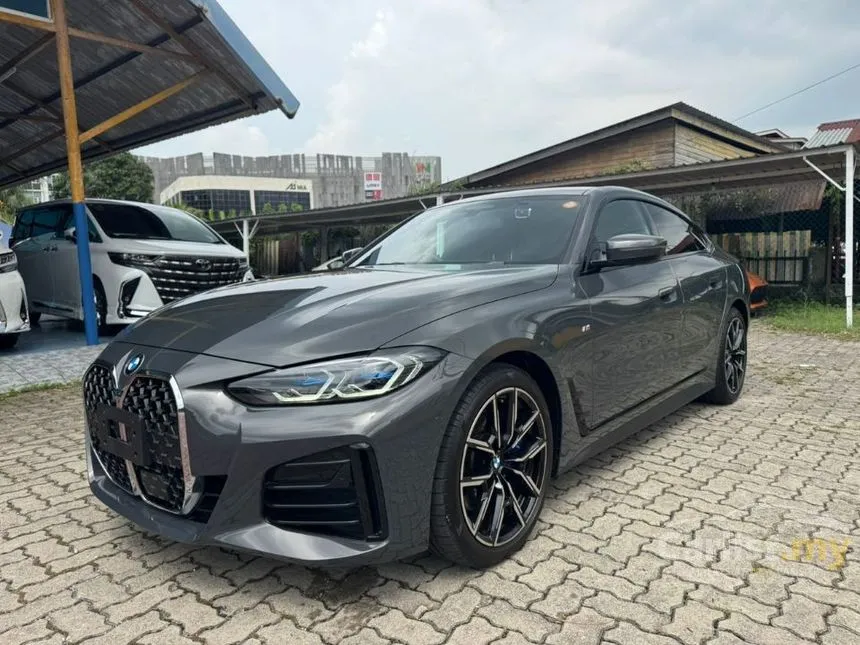 2022 BMW 420i M Sport Coupe