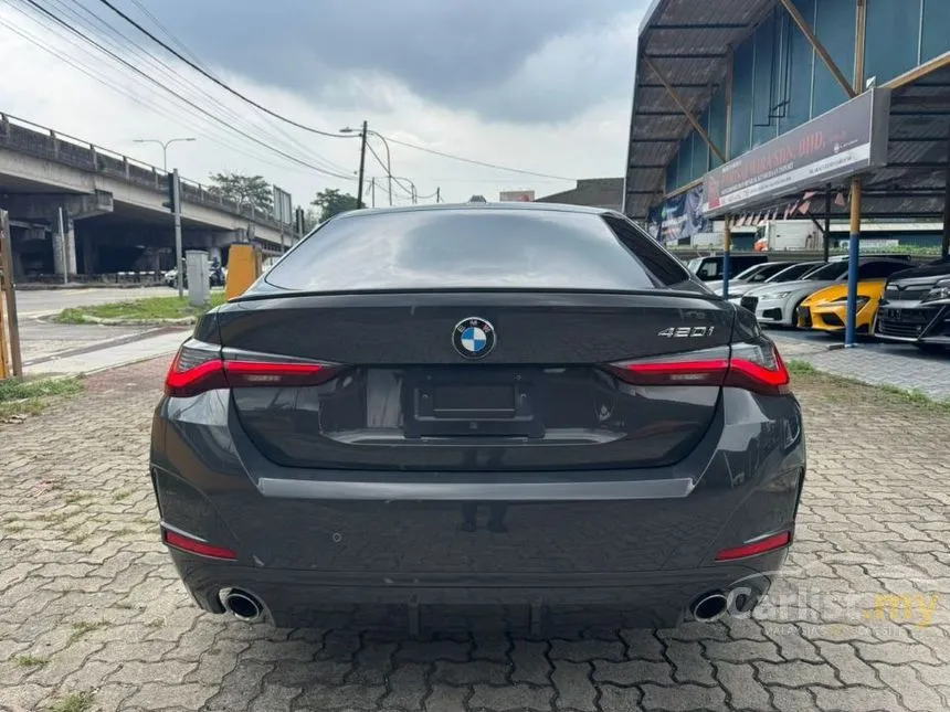 2022 BMW 420i M Sport Coupe