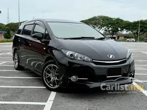 2012 Toyota Wish 1.8 S MPV