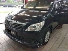 2012 Toyota Innova 2.0 E MPV