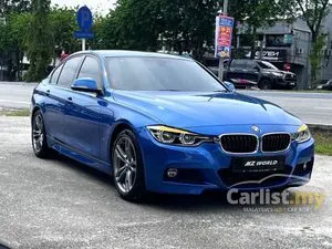 2019 BMW 330e 2.0 M Sport Sedan