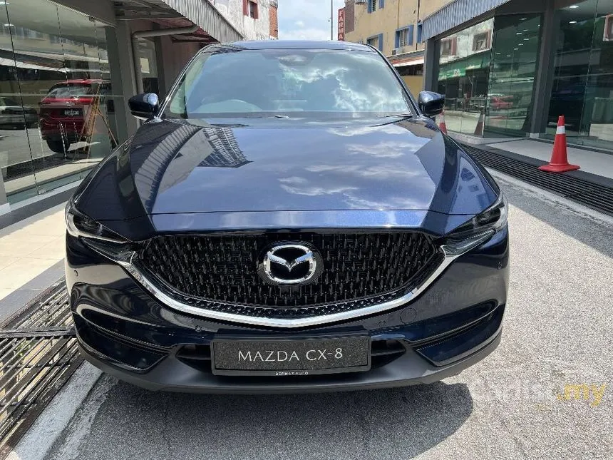 2024 Mazda CX-8 SKYACTIV-G High SUV