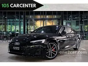 2021 Audi A5 2.0 Sportback 45 TFSI Quattro S line Hatchback