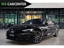 2021 Audi A5 2.0 (ปี 16-24) Sportback 45 TFSI Quattro S line Hatchback