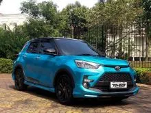 2024 Toyota Raize 1.0 GR Sport (2 Tone) SUV