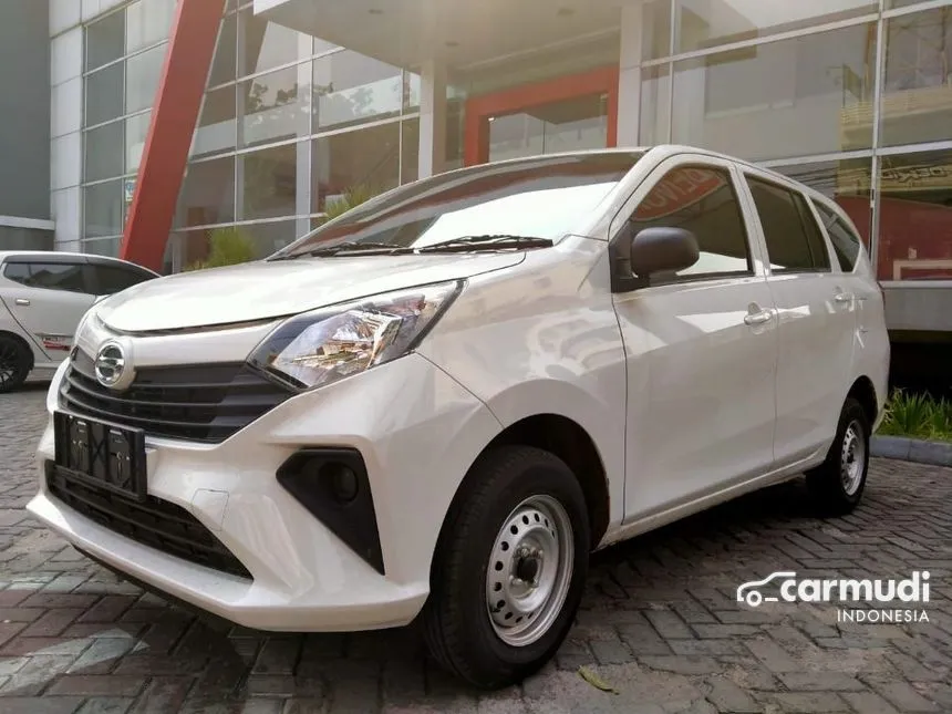 2024 Daihatsu Sigra D MPV