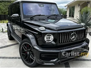 2021 Mercedes-Benz G400 2.9 D AMG Line SUV