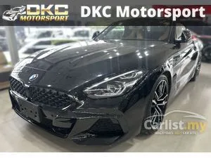 2022 BMW Z4 2.0 sDrive30i M Sport Convertible