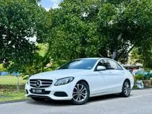 ON THE ROAD 2017 Mercedes-Benz C180 1.6 TURBO