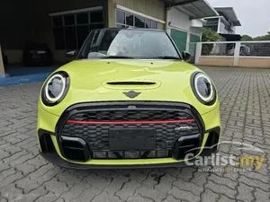 2021 MINI Cabrio 2.0 Cooper S Convertible