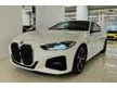 Recon 2020 BMW 420i 2.0 Turbo M Sport Coupe 3K Low Mileage