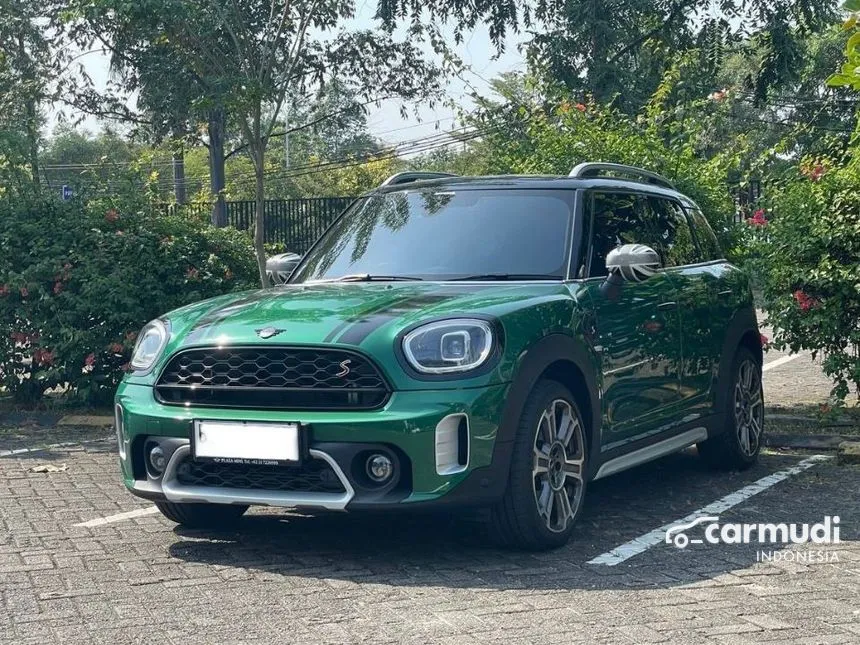 2023 MINI Countryman Cooper S SUV