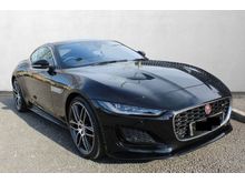 2020 Jaguar F-Type 5.0 (A) V8 Coupe P450 Supercharged R-Dynamic AWD Latest Facelift Unregistered Pre Order