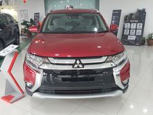 2018 Mitsubishi Outlander 2.4 CKD SUV