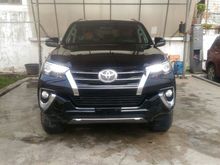2018 Toyota Fortuner 2.4 TRD SUV