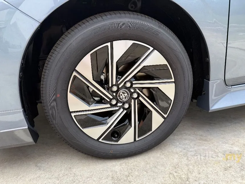 2026 Toyota Vios HEV Sedan