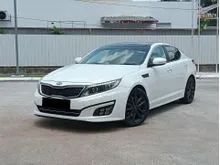 Kia OPTIMA 2.0 K5 (A) BLACKLIST CAN LOAN KEDAI