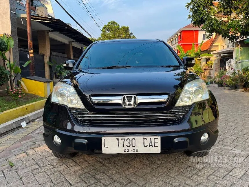 2007 Honda CR-V SUV