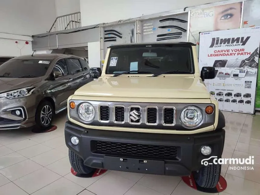 2024 Suzuki Jimny Wagon