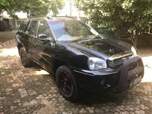 2001 Hyundai Santa Fe 2.4 SM SUV #jualcepatpemiliklangsung
