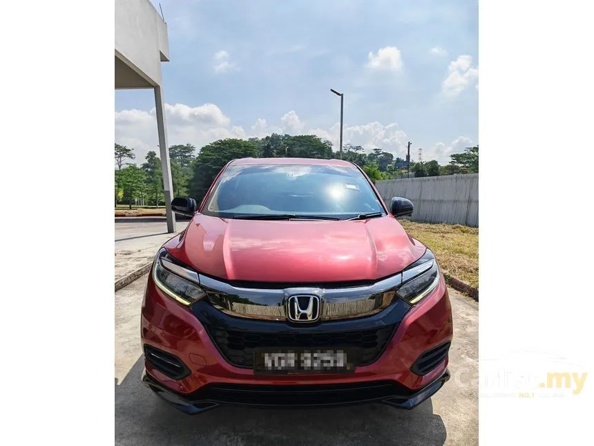 2021 Honda HR-V RS SUV