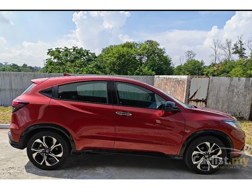 2021 Honda HR-V RS SUV