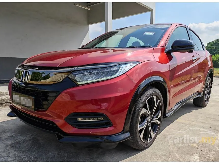2021 Honda HR-V RS SUV