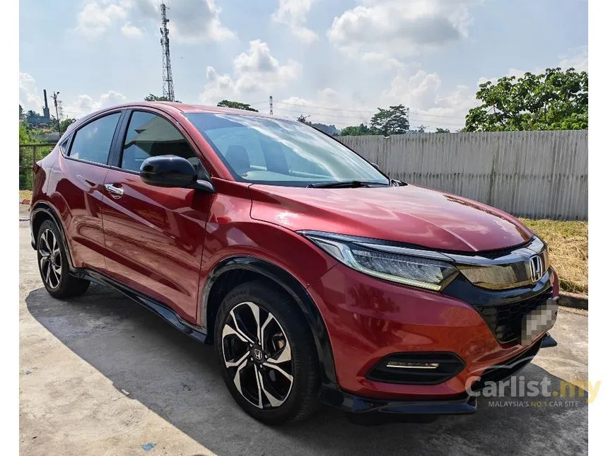 2021 Honda HR-V RS SUV