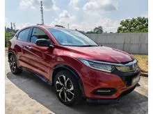 2021 Honda HR-V 1.8 i-vtec RS 7-speed auto