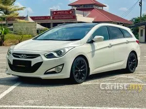 2014 Hyundai i40 2.0 Tourer Plus Wagon