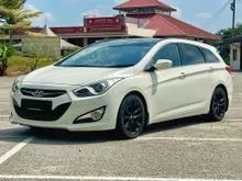 WAGON I40 2.0 GDI TOURER SPORT (A) 2014 Hyundai