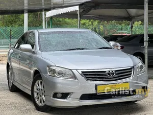 2010 Toyota Camry 2.0 G Sedan
