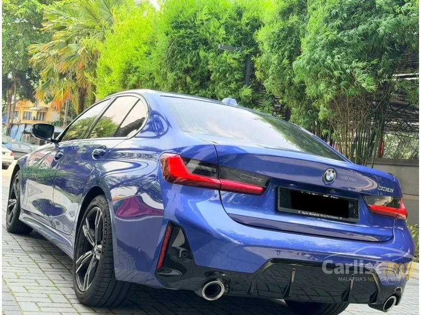 2024 BMW 330i M Sport Sedan