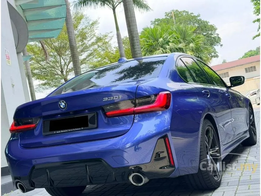 2024 BMW 330i M Sport Sedan