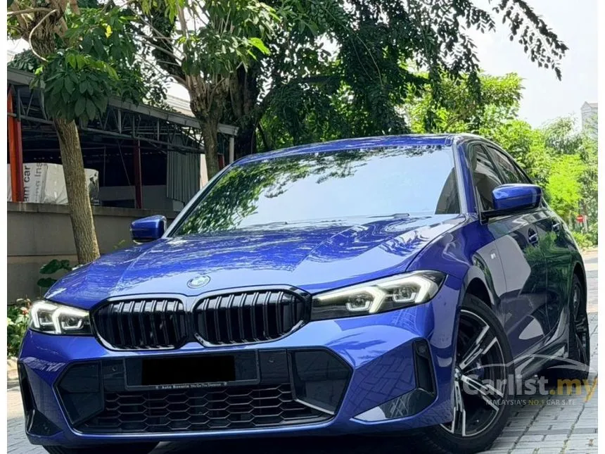 2024 BMW 330i M Sport Sedan
