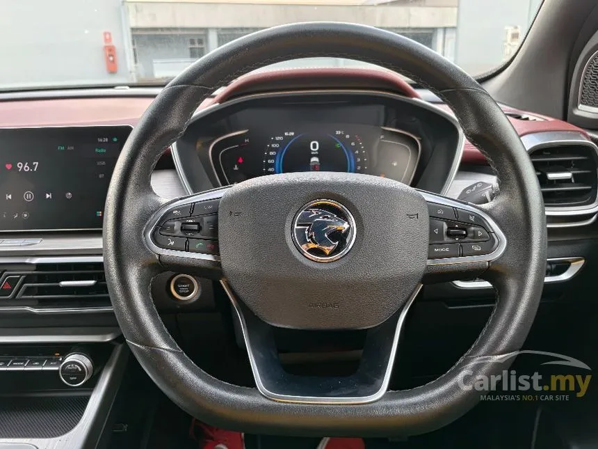 2021 Proton X50 Flagship SUV